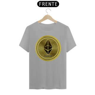Nome do produto Camisa Ethereum 