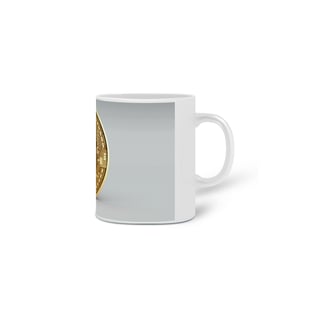 Nome do produto Caneca Bitcoin: Celebre a Revolução do Bitcoin a Cada Gole!