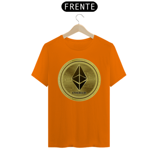 Nome do produto Camisa Ethereum 