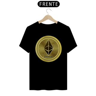 Nome do produto Camisa Ethereum 