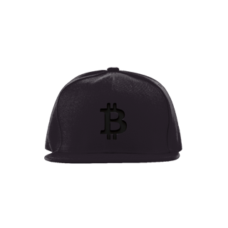 Nome do produto Boné Bitcoin - Mostre seu Estilo e Paixão pela Criptomoeda
