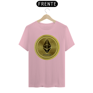 Nome do produto Camisa Ethereum 