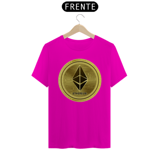Nome do produto Camisa Ethereum 
