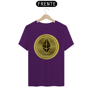 Nome do produto Camisa Ethereum 