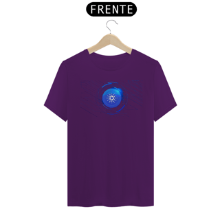 Nome do produto Camisa Cardano Masculina, Estilo Casual, Manga Curta