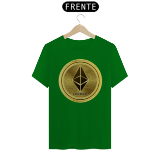 Nome do produto Camisa Ethereum 
