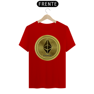Nome do produto Camisa Ethereum 