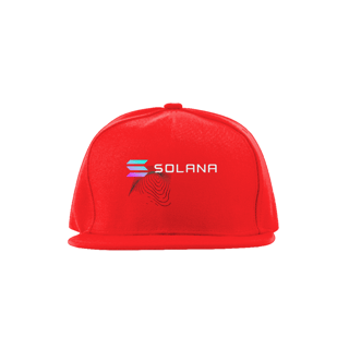 Nome do produto Boné Solana - Mostre sua Admiração pela Velocidade e Escalabilidade