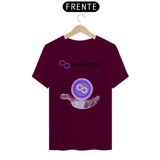 Nome do produto Camisa Polygon Matic: Conforto e Estilo na Era Digital