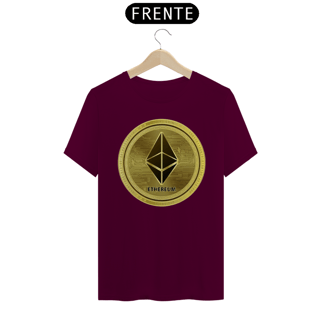 Nome do produto Camisa Ethereum 
