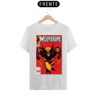 Nome do produto wolverine