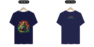 Nome do produto Camisa Kart Aquarela