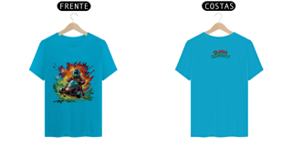 Nome do produto Camisa Kart Aquarela