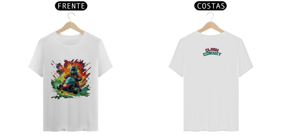 Camisa Kart Aquarela