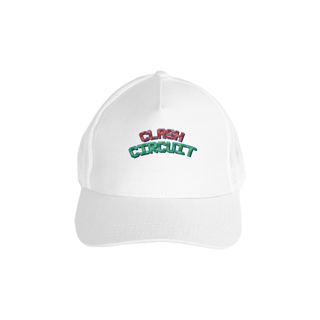 Nome do produto Boné Clash Circuit