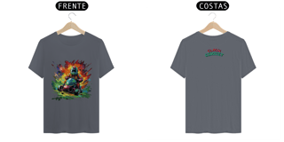 Nome do produto Camisa Kart Aquarela