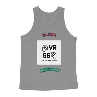 Nome do produto Regata Clash Circuit VRGS