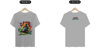 Nome do produto Camisa Kart Aquarela