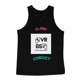 Nome do produto Regata Clash Circuit VRGS