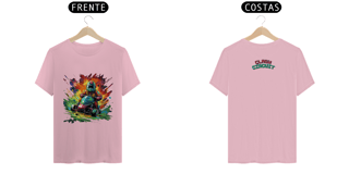 Nome do produto Camisa Kart Aquarela