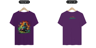 Nome do produto Camisa Kart Aquarela