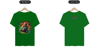 Nome do produto Camisa Kart Aquarela