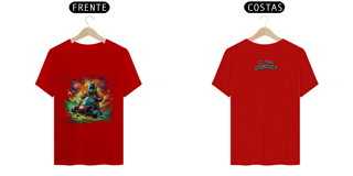 Nome do produto Camisa Kart Aquarela