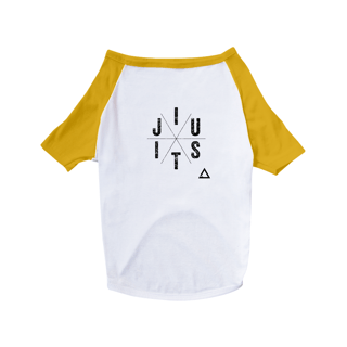 Nome do produto Roupa para pet Koan logo jiu jitsu