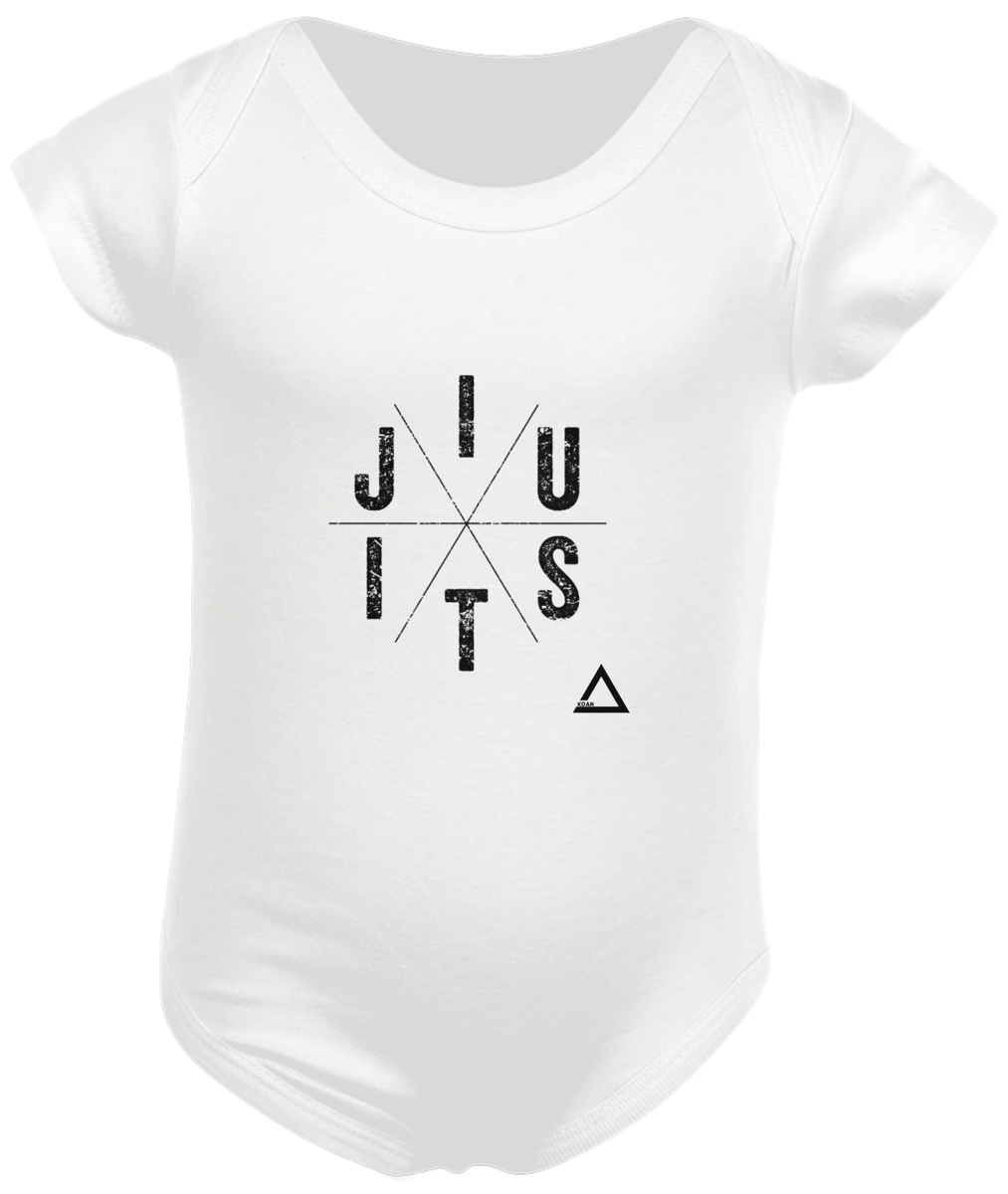 Nome do produto: Body  Baby Koan Jiu Jitsu