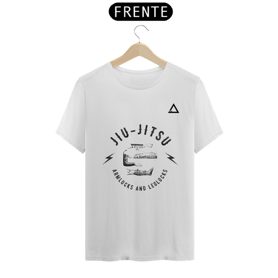 Camiseta BJJ Armlock & Leglocks