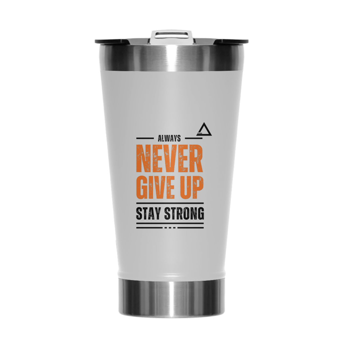 Nome do produto: Copo Térmico Koan Never Give Up