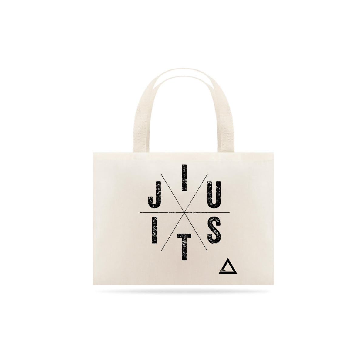 Nome do produto: Eco Bag Koan Jiu Jitsu