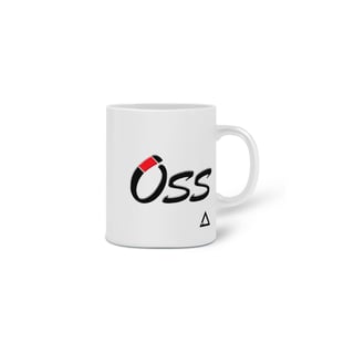 Nome do produto Caneca OSS
