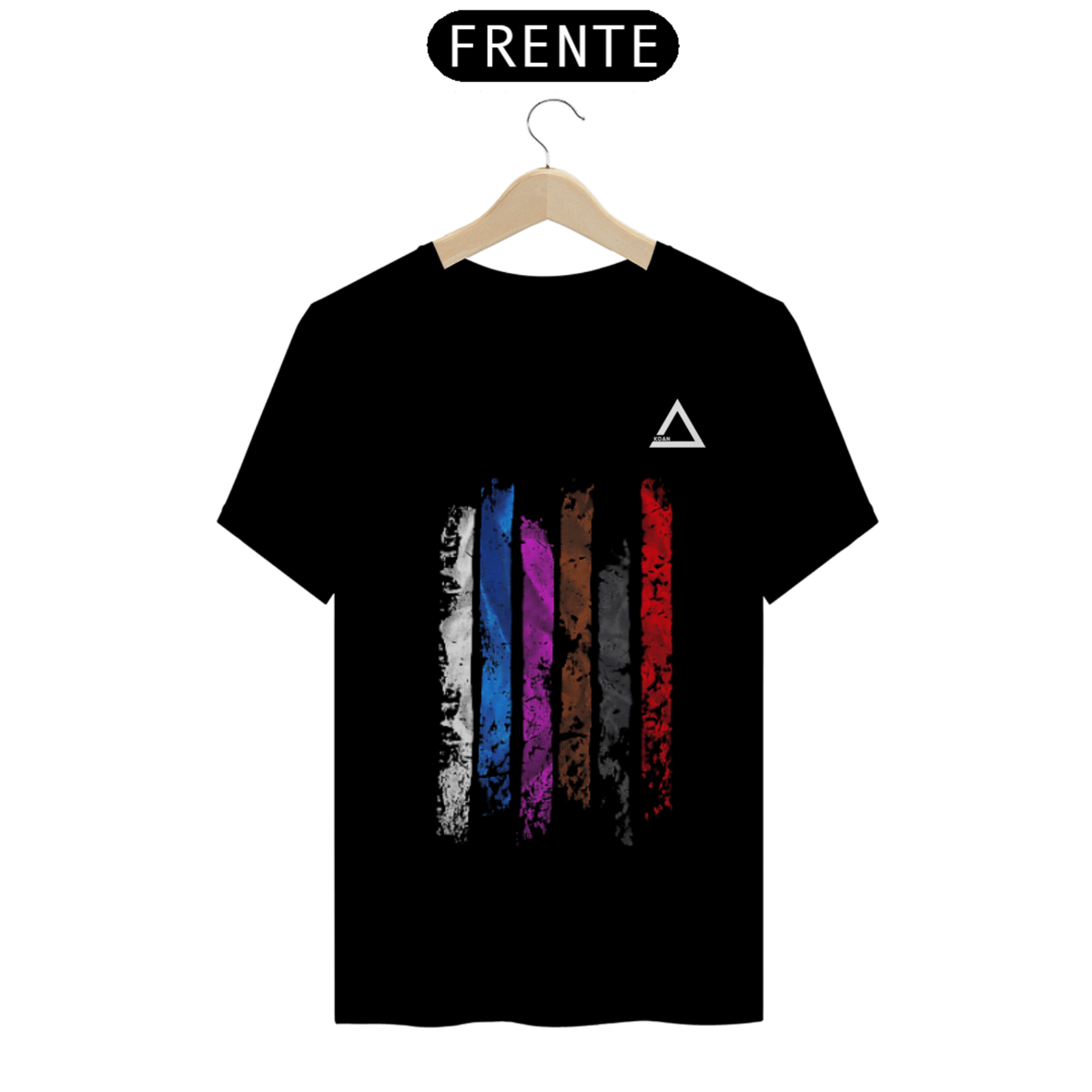 Nome do produto: Camiseta belts