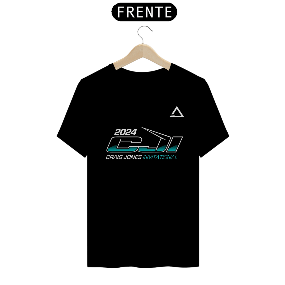 Nome do produto: Camiseta CJI