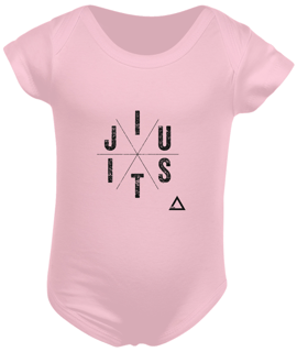 Nome do produto Body  Baby Koan Jiu Jitsu