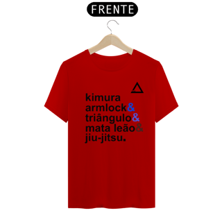 Nome do produto Camiseta Golpes