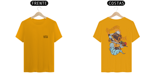 Nome do produto Coleção Orixás & Entidades - T-Shirt Classic Frente & Verso Iansã