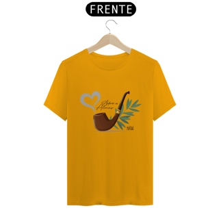 Nome do produto Coleção Símbolos & Elementos - T-Shirt Classic Preto-Velho