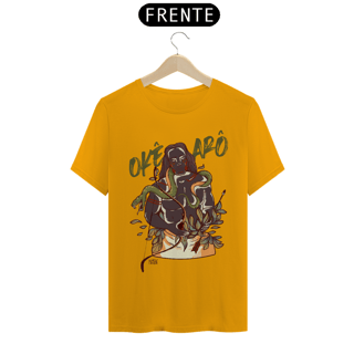 Nome do produto Coleção Orixás & Entidades - T-Shirt Classic Oxóssi