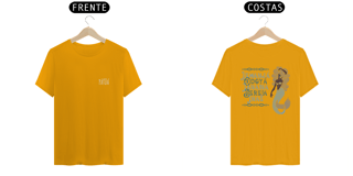 Nome do produto Coleção Ponto Cantado - T-Shirt Classic Frente & Verso Iemanjá