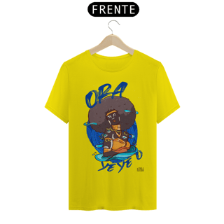 Nome do produto Coleção Orixás & Entidades - T-Shirt Classic Oxum