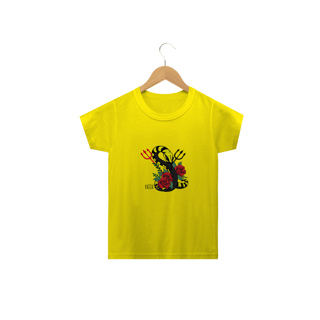 Nome do produto Coleção Símbolos & Elementos - Classic Infantil Pombogira