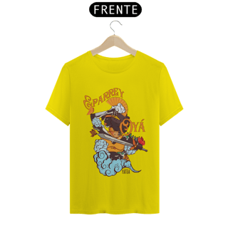 Nome do produto Coleção Orixás & Entidades - T-Shirt Classic Iansã
