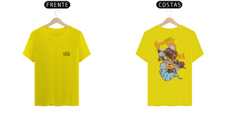 Nome do produto Coleção Orixás & Entidades - T-Shirt Classic Frente & Verso Iansã
