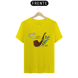 Nome do produto Coleção Símbolos & Elementos - T-Shirt Classic Preto-Velho