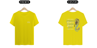 Nome do produto Coleção Ponto Cantado - T-Shirt Classic Frente & Verso Iemanjá