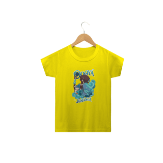 Nome do produto Coleção Orixás & Entidades - Classic Infantil Iemanjá