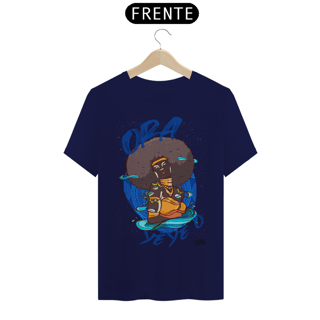 Nome do produto Coleção Orixás & Entidades - T-Shirt Classic Oxum