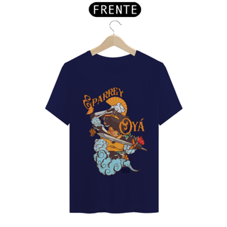 Nome do produto Coleção Orixás & Entidades - T-Shirt Classic Iansã